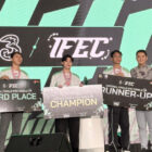 Euforia IFEC 2025 di Spike Air Dome, PIK 2, jadi saksi lahirnya juara eFootball nasional. dok. PSSI