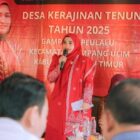 Tim Pembina Desa Kerajinan Dekranasda Aceh Sambangi Desa Pengrajin di Aceh Timur. dok. Diskominfo Kab. Aceh Timur