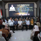 Bupati Aceh Utara, ayah Wa beraudiensi dengan non ASN yang telah CPNS di Pemerintahan Aceh Utara. dok. Pemkab Aceh Utara