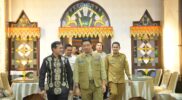 Wagub Aceh dan Kepala BNPB