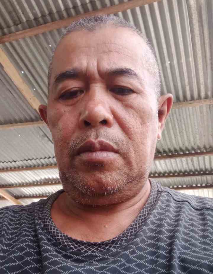 Tgk.Aliasnudin Penasehat KPA dan PA Kabupaten Simeulue.(Foto: Agus Muliadi)