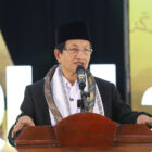 Menag Nasaruddin Umar. dok Kemenag RI