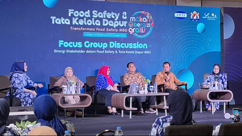 FGD Peningkatan Standarisasi Operasional Dapur MBG. dok. Kemenag RI
