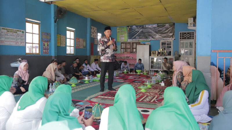 Dirjen Bimas Islam Abu Rokhmad. dok. Kemenag Ri