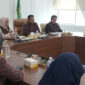 Pertemuan Kepala Badan Moderasi Beragama dan Pengembangan Sumber Daya Manusia (BMBPSDM) Kementerian Agama dengan Deputi Bidang Penjaminan Mutu Pengembangan Kapasitas dan Pembelajaran ASN LAN RI. dok. Kemenag RI