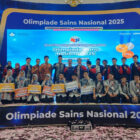 Tim OSN 2025 dari MAN 2 Kota Malang. dok. Kemenag RI