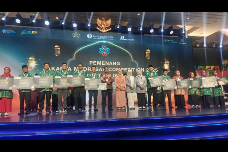 Pemenag JMC 2025. dok. Kemenag RI