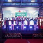 Provinsi Lampung resmi ditetapkan sebagai tuan rumah Pekan Olahraga Nasional (Pornas) XVIII Korps Pegawai Republik Indonesia (Korpri) Tahun 2027. (foto:raiky/kemenpora.go.id)