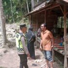 Personel Polsek Pintu Rime Gayo Polres Bener Meriah melaksanakan kegiatan Patroli Wisata dan Pengamanan Objek Wisata di kawasan Wih Ni Kulus, Kecamatan Pintu Rime Gayo, Minggu (26/10/2025). dok. Polres Bener Meriah