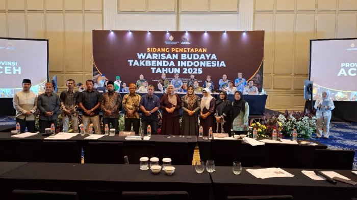 Aceh Timur Sabet Dua Karya Budaya Warisan Budaya Tak Benda 2025. dok. Diskominfo Kab. Aceh Timur