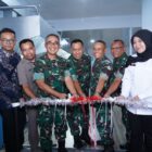 Pangdam Iskandar Muda Resmikan Usaha Dapur Umum Program Makan Bergizi Gratis di Banda Aceh. dok. Pendam IM