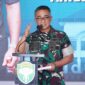 Pangdam IM Pimpin Laporan Korps Kenaikan Pangkat 61 Pamen Kodam IM Periode Oktober 2025. dok. Pendam IM