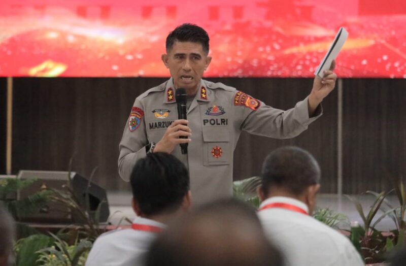 Kapolda Aceh, Irjen Pol Marzuki Ali Basyah, dok. Polda Aceh