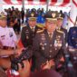 Kasdam Iskandar Muda pimpin upacara peringatan HUT Ke-80 TNI di Blang Padang. dok. Pendam IM