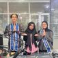 Cut Abang Ari Maulana dan Cut Adek Jihan Syakira, Duta Wisata Kota Sabang Tahun 2025, hadir sebagai narasumber dalam program “Cek Cerita Kamu (CCK)” yang disiarkan oleh RRI Pro 2 Banda Aceh 92.6 FM, Sabtu (4/10/2025). dok. Ist