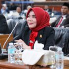 Anggota Dewan Perwakilan Rakyat Aceh (DPRA) Dapil Aceh Utara-Lhokseumawe, Hj. Salmawati, S.E., M.M., yang akrab disapa Bunda Salma. dok. Ist