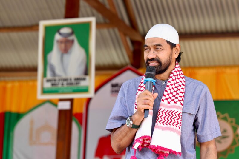 Gubernur Aceh H. Muzakir Manaf. dok. Ist