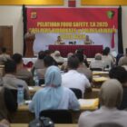 Bidang Kedokteran dan Kesehatan (Biddokkes) Polda Aceh menyelenggarakan Pelatihan Basic Trauma and Cardiac Life Support (BTCLS) serta pelatihan peningkatan kemampuan food safety di Hotel Amel Convention Hall, Banda Aceh. dok. Polda Aceh
