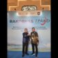 Wakil Gubernur Aceh Fadhlullah, SE, mengikuti Rapat Koordinasi Nasional Tim Percepatan Akses Keuangan Daerah (Rakornas TPAKD) tahun 2025, di Ball Room Danarote, Balai Kartini, Jakarta, Jumat, 10 Oktober 2025. dok. Ist