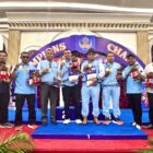 Tim Catur Aceh raih 4 medali di PORNAS Korpri 2025. dok. Ist