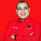 Masady Manggeng, politisi PDI Perjuangan asal Manggeng Raya berikan apresiasi ke Bupati Abdya Cabut Rekomendasi Tambang. dok. Ist