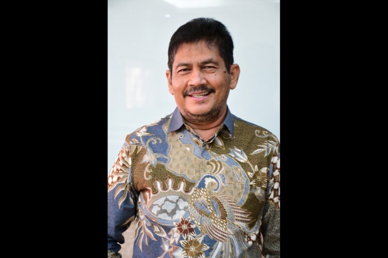 Prof. Dr. Mukhlis Yunus, SE., MS. dok. Ist