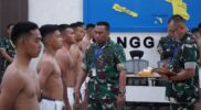 Calon Bintara TNI AD