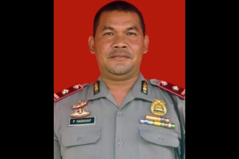 Kompol Parmohonan Harahap SH resmi menjabat sebagai Kepala Satuan Reserse Kriminal (Kasat Reskrim) Polresta Banda Aceh menggantikan AKP Donna Briadi. dok. Polresta Banda Aceh