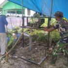 Kodam IM Bangun 11 Sumur Bor guna bantu warga lebih mudah memperoleh air bersih. dok. Pendam IM