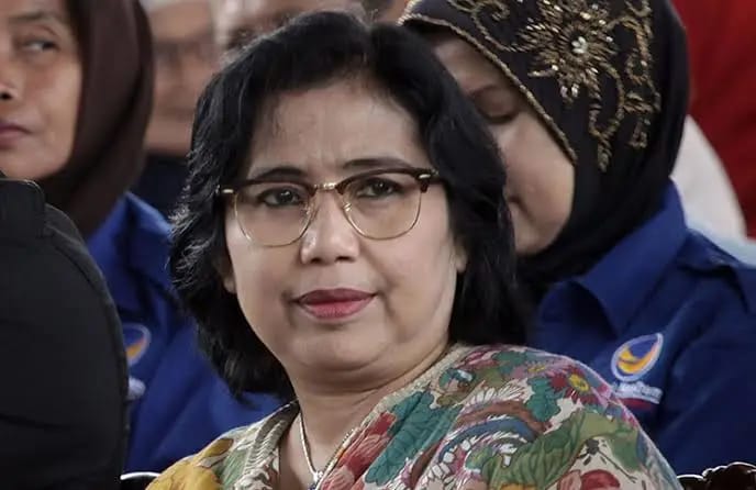 Anggota Komisi IX DPR RI, Irma Chaniago, menyoroti tata kelola Satuan Pelayanan Pemenuhan Gizi (SPPG) atau dapur Makan Bergizi Gratis (MBG) yang dikelola Polri. dok. Ist