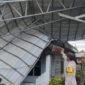 Bencana alam angin kencang yang disertai puting beliung melanda Dusun Hikmah Tengah, Kampung Wih Tenang Uken, Kecamatan Permata, Kabupaten Bener Meriah, pada Sabtu pagi (25/10/2025) sekitar pukul 07.30 WIB. dok. Polres Bener Meriah