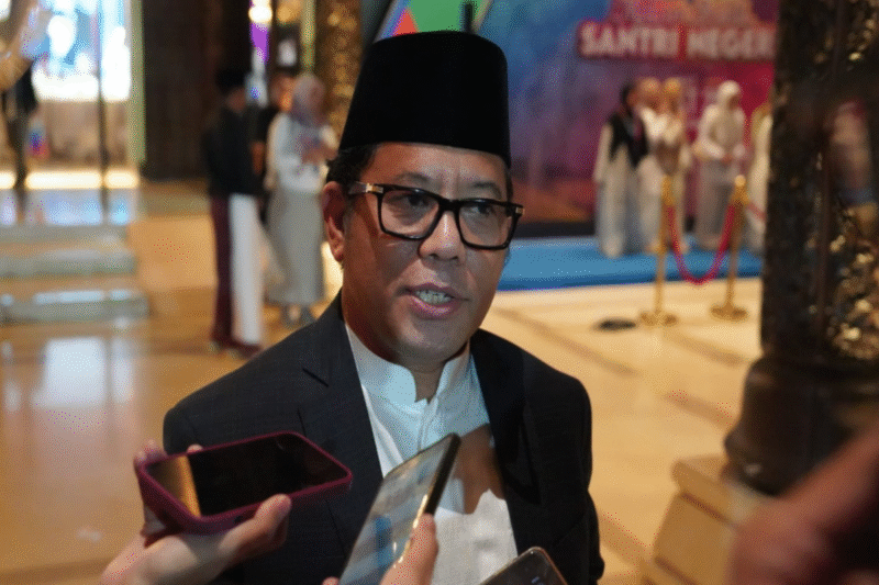 Sekretaris Jenderal Kementerian Agama (Kemenag), Kamaruddin Amin. dok. Kemenag RI