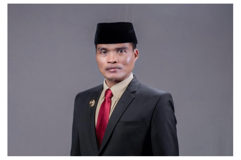Kepala DPKA Aceh, Dr. Syaridin, M.Pd. dok. Ist