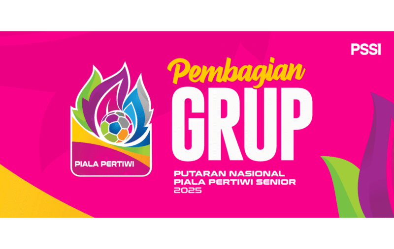 PSSI resmi menggelar drawing Piala Pertiwi 2025 Putaran Nasional pada Selasa (21/10/2025). dok. PSSI