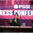 Ketua Umum Persatuan Sepak Bola Seluruh Indonesia (PSSI), Erick Thohir, menegaskan bahwa proses pencarian pelatih baru Tim Nasional Indonesia tidak bisa dilakukan dengan tergesa-gesa. dok. PSSI