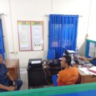 Satuan Reserse Narkoba Polres Aceh Utara kembali mengamankan seorang pria yang terlibat penyalahgunaan narkotika jenis sabu. Pelaku berinisial M (36), warga Gampong Rawa KM III, Kecamatan Lhoksukon, ditangkap di rumahnya pada Senin malam (6/10/2025) sekitar pukul 23.40 WIB. dok. Polres Aceh Utara