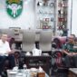 Pangdam Iskandar Muda Terima Audiensi Rektor Universitas Syiah Kuala. DOK. PENDAM IM