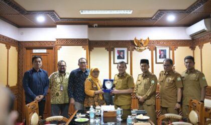 Pembentukan Kantor LPSK