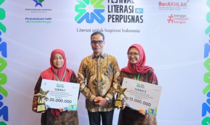 Festival Literasi 2025