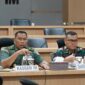 Kasdam Iskandar Muda Terima Paparan kesiapan Kegiatan Persami. DOK. PENDAM IM
