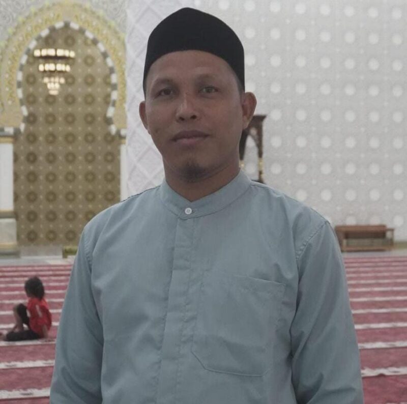 Dr. Muhammad Syarif, S.Pd.I., M.A., Dosen Universitas Serambi Mekkah & Pemerhati Sosial.