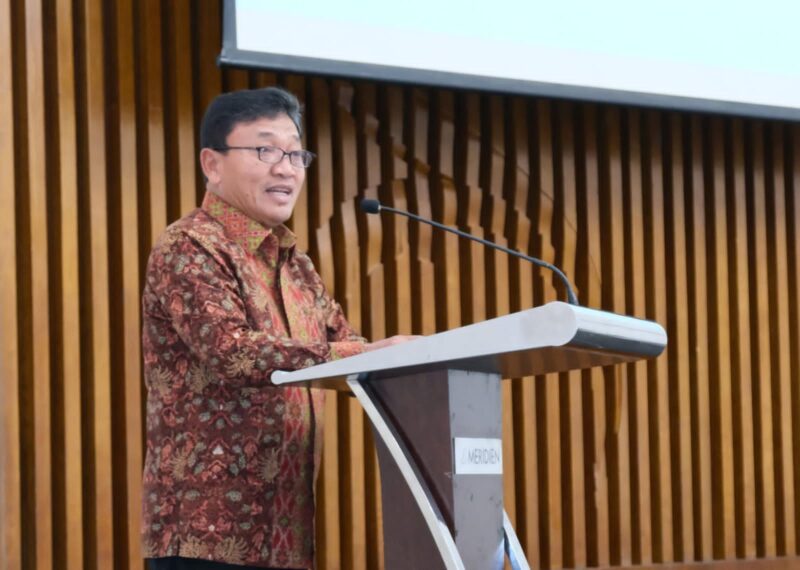 Wakil Direktur Utama BSI, Bob Tyasika Ananta. dok. BSI