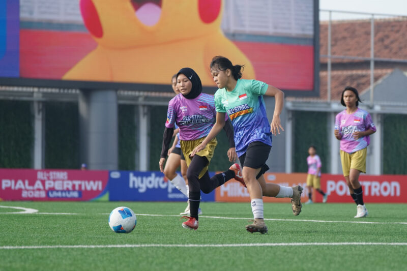 Piala Pertiwi 2025 Putaran Nasional. dok. PSSI