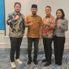 Pertemuan yang membahas investasi tersebut antara Bupati Aceh Timur Iskandar Al- Farlaky dengan pihak PT Naval Group berlangsung di Medan, Sabtu (25/10/2025). dok. Pemkab Aceh Timur