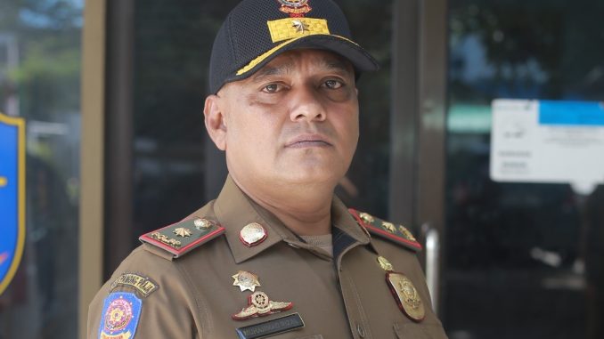 Kepala Satpol PP WH Kota Banda Aceh, Muhammad Rizal, S.STP, M.Si. dok. Diskominfo Kota Banda Aceh