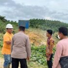 Pipa Pertagas Bocor, Bupati Al-Farlaky Intruksi Perusahaan Segera Tangani. dok. Diskominsa Kab. Aceh Timur