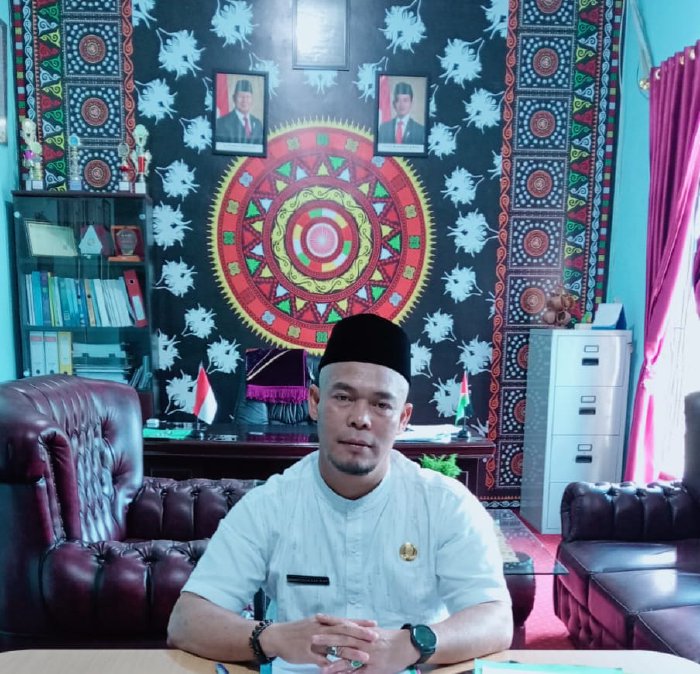 Kepala DPM-PTSP Kabupaten Bener Meriah, Kamaruddin, S.AP., M.AP. dok. Pemkab Bener Meriah
