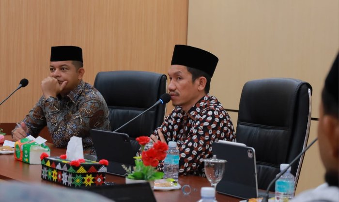 Bupati Aceh Barat, Tarmizi SP MM. dok. Pemkab Aceh Barat