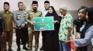 Bupati Aceh Timur Iskandar Al-Farlaky