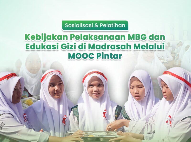 Siswa madrasah. Dok. Kemenag RI